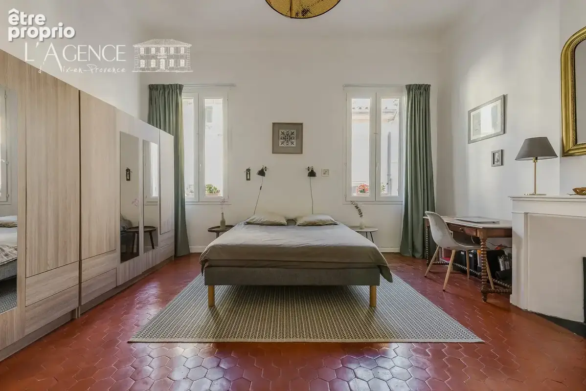 Appartement 106 m² à Aix-En-Provence  - photo 9