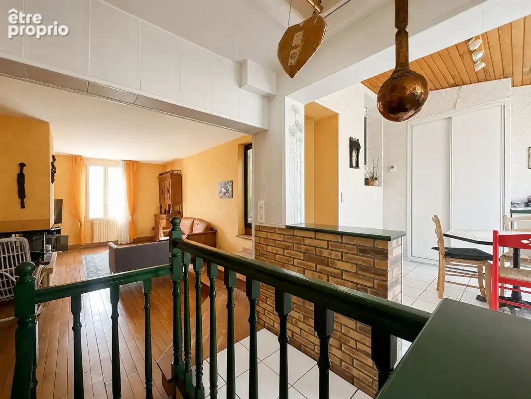 Maison de ville Sacré-Coeurs - photo 7