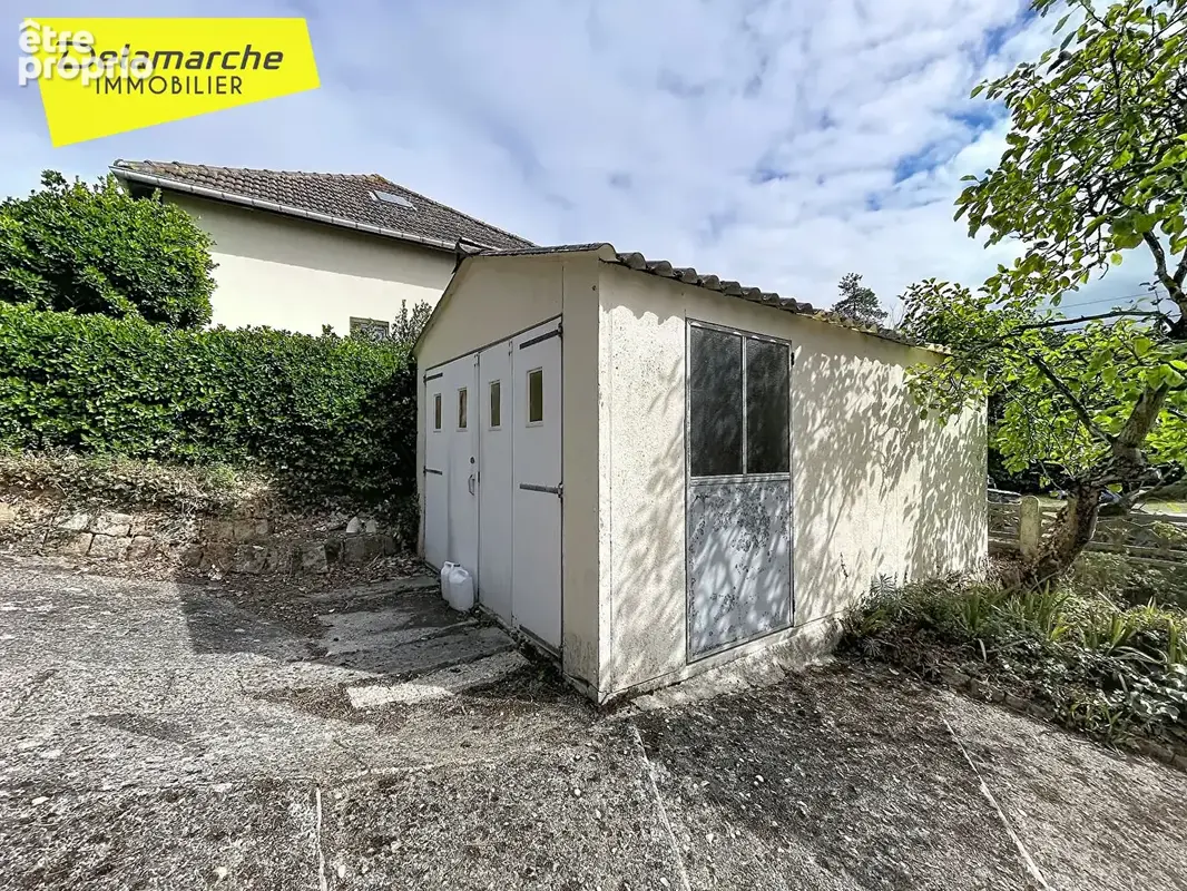 A vendre maison sur sous-sol Coudeville Sur Mer  4 pièces proche de la mer - photo 17