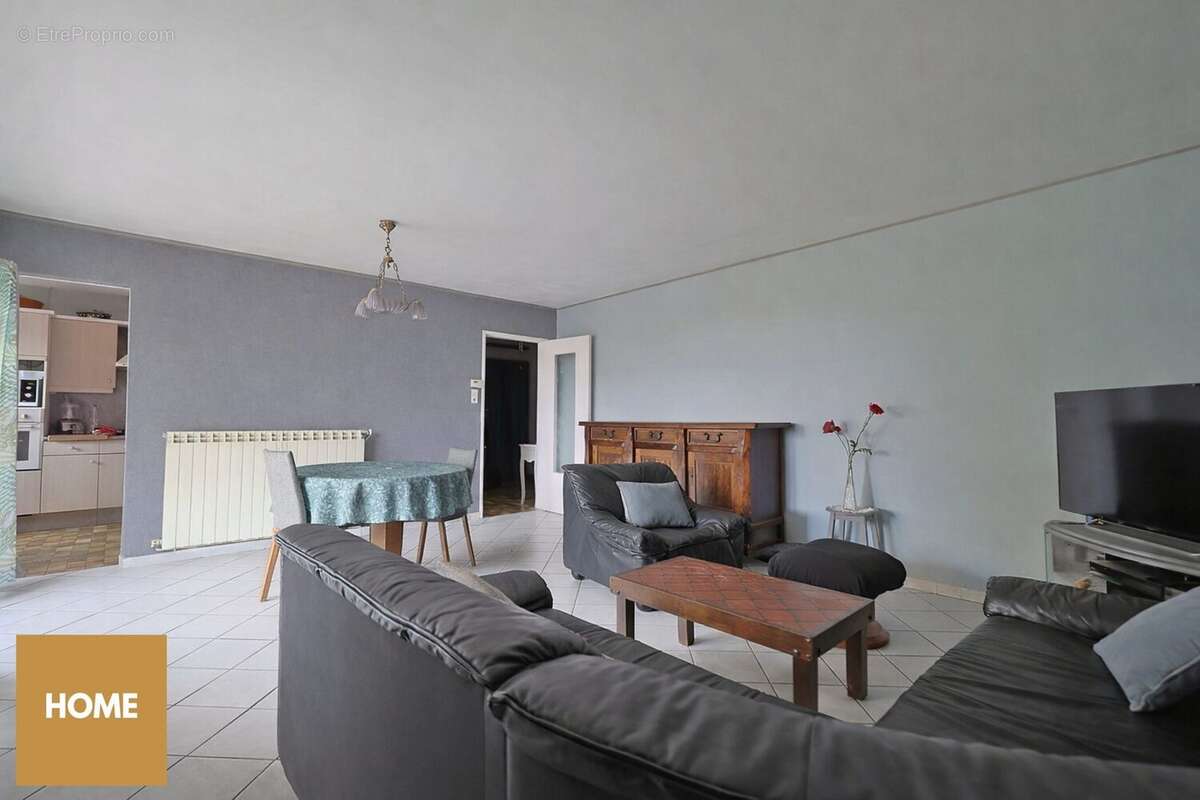 Appartement à NANCY