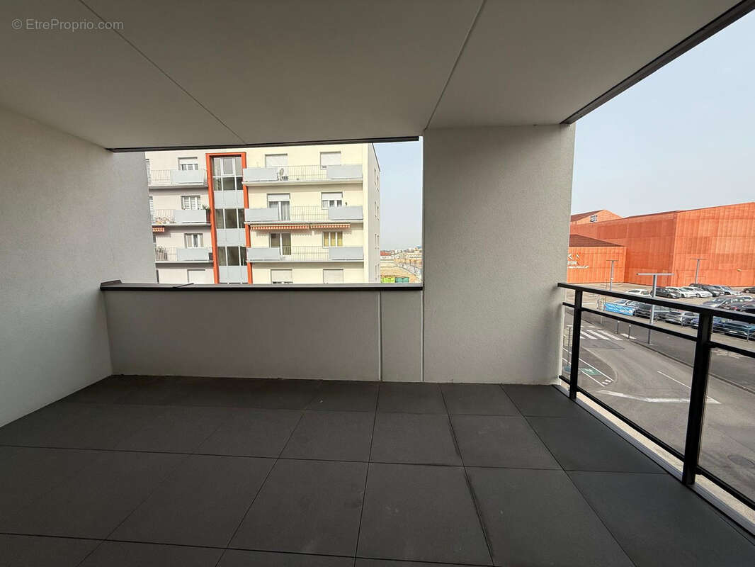 Appartement à SAINT-LOUIS