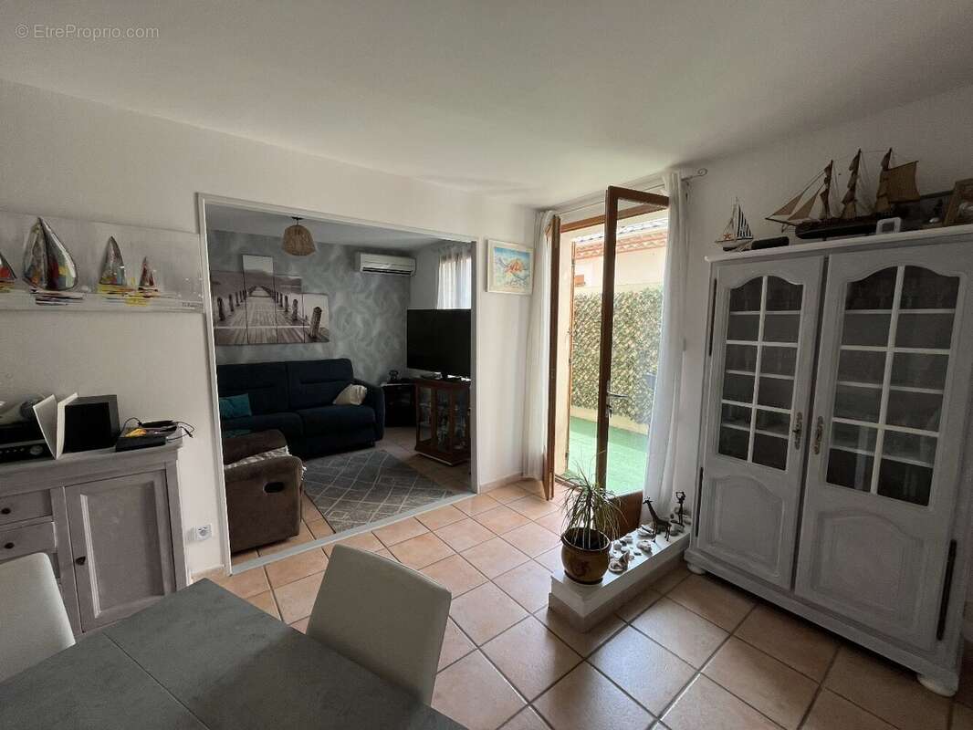 Appartement à FRONTIGNAN