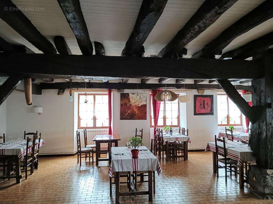 Maison à SAINT-PALAIS