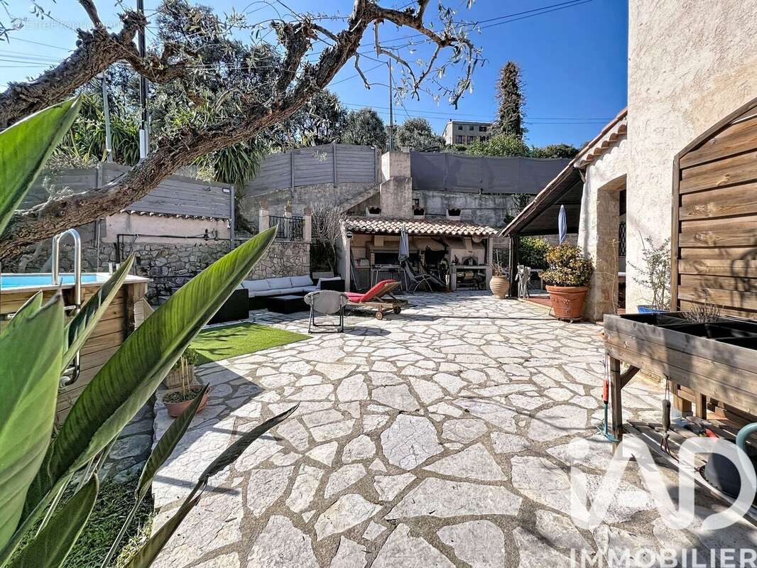 Photo 2 - Appartement à VALLAURIS