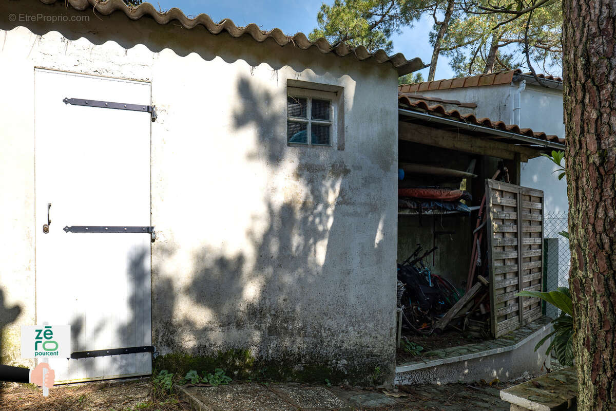 Maison à LA TRANCHE-SUR-MER