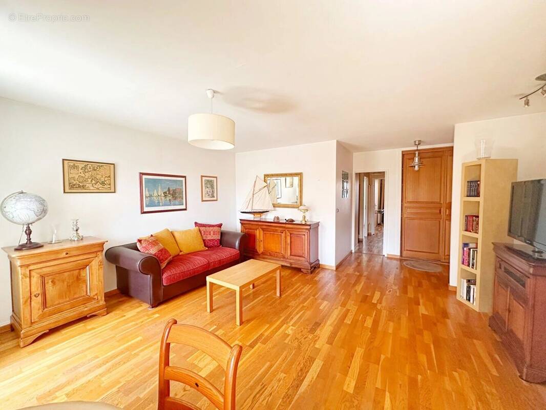 Appartement à MONTMORENCY