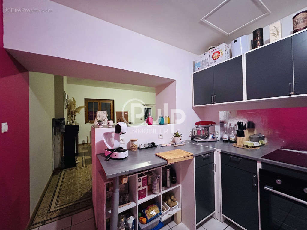 Appartement à ETAING