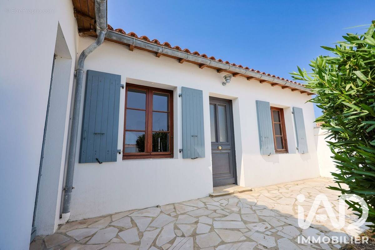 Photo 1 - Maison à SAINTE-MARIE-DE-RE