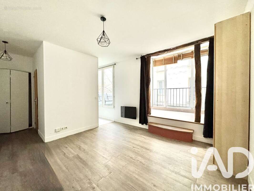 Photo 3 - Appartement à PARIS-19E