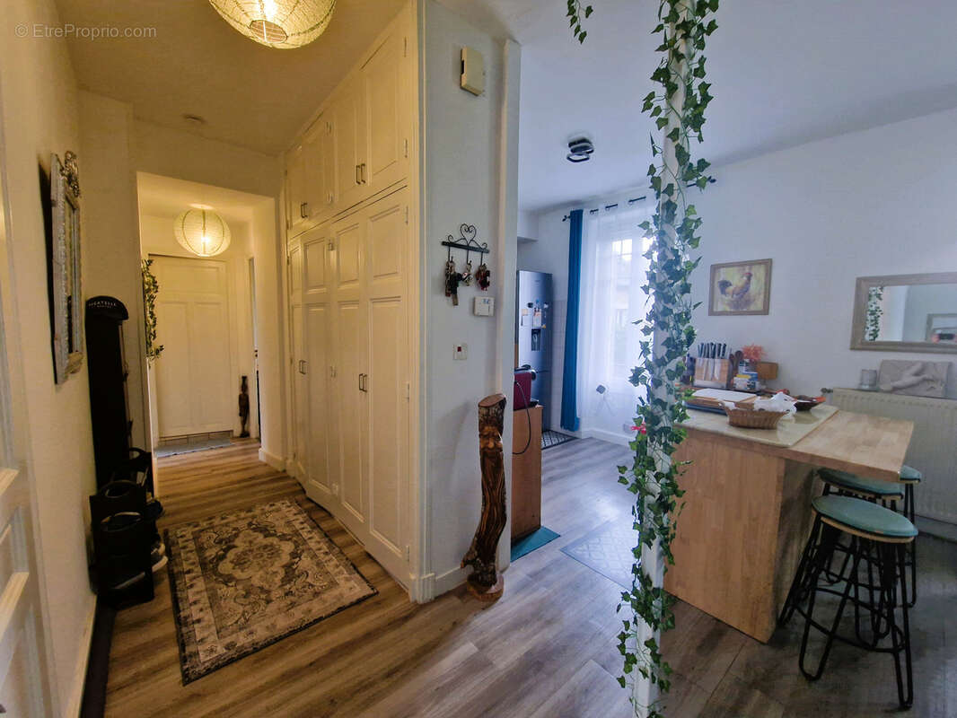 Appartement à BRIVE-LA-GAILLARDE