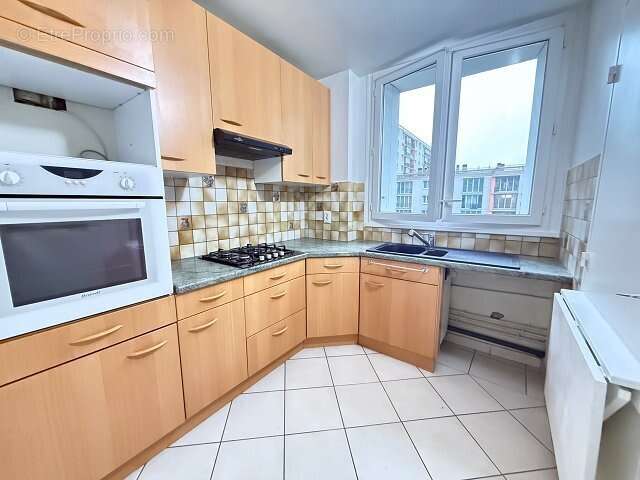 Appartement à VITRY-SUR-SEINE