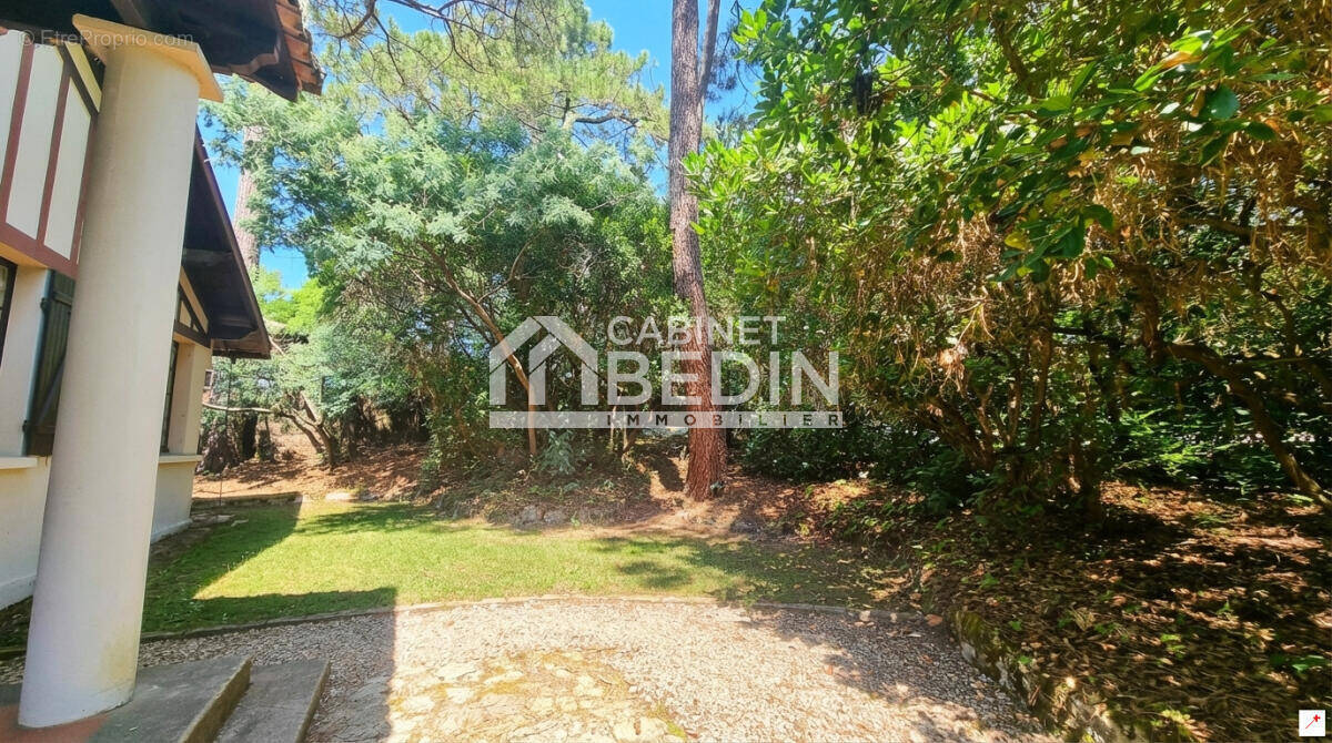 Maison à LE BOUSCAT