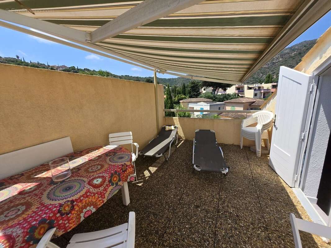 Appartement à LE LAVANDOU