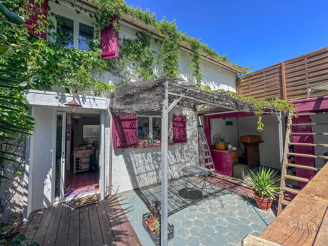 Maison à CANET-EN-ROUSSILLON