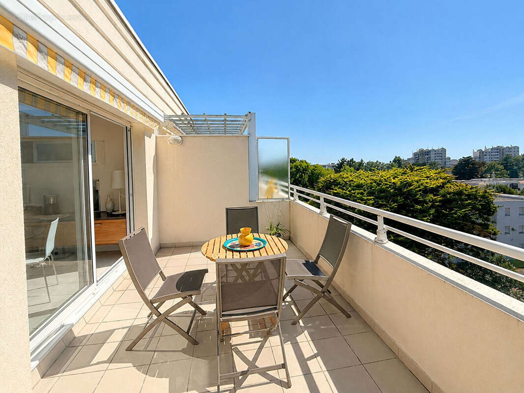 Appartement La Baule Escoublac 2 pièce(s) 42.47 m2 - photo 5