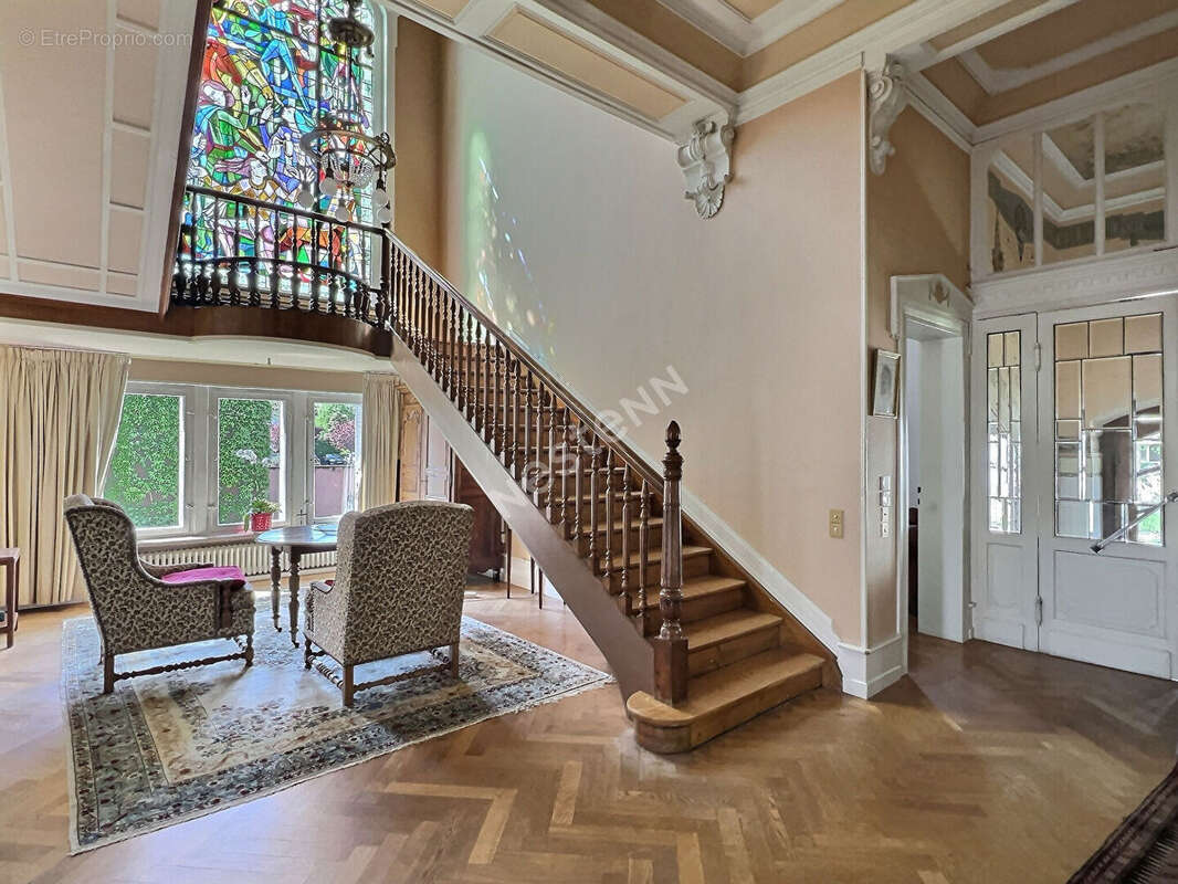 Maison à SAINT-AVOLD