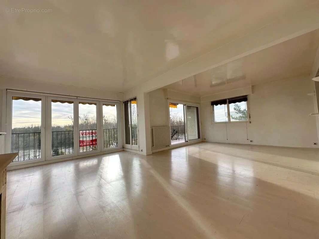 Appartement à HERBLAY