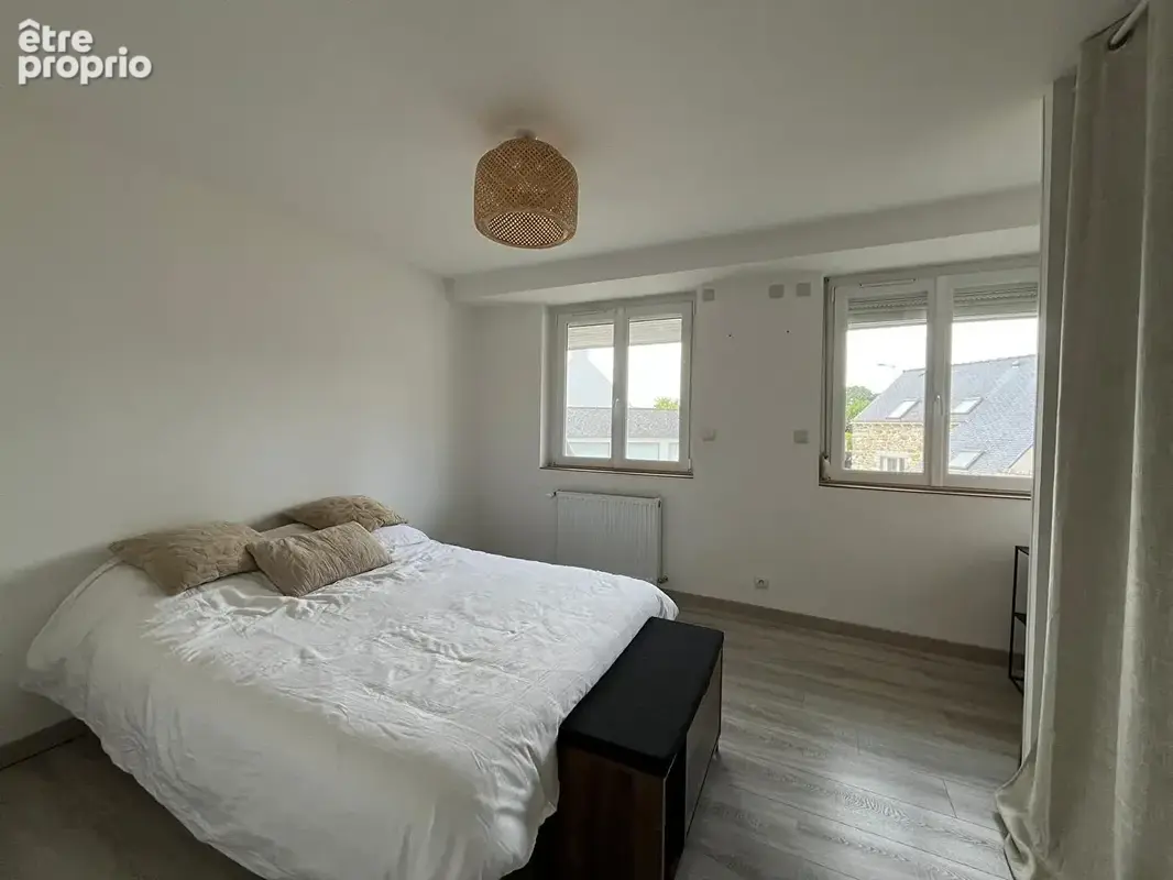 Maison Ploufragan 3 pièces- rénovée-74,50m²-Jardin-Terrasse. - photo 6
