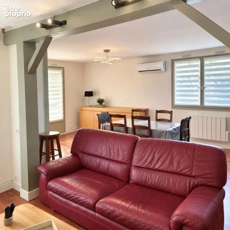 Maison individuelle de 133 m² environ, jardin et garage MARLY - photo 2