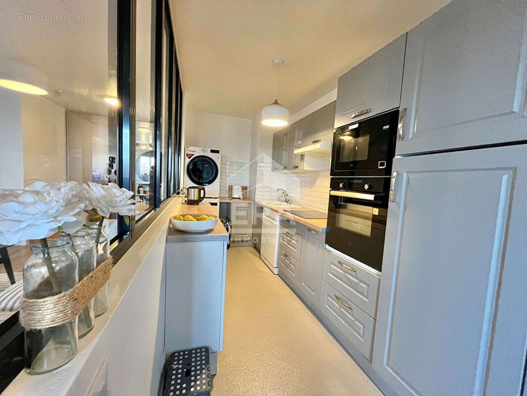 Appartement de 5 pièces habitables - Sartrouville - quartier la marinière - photo 6