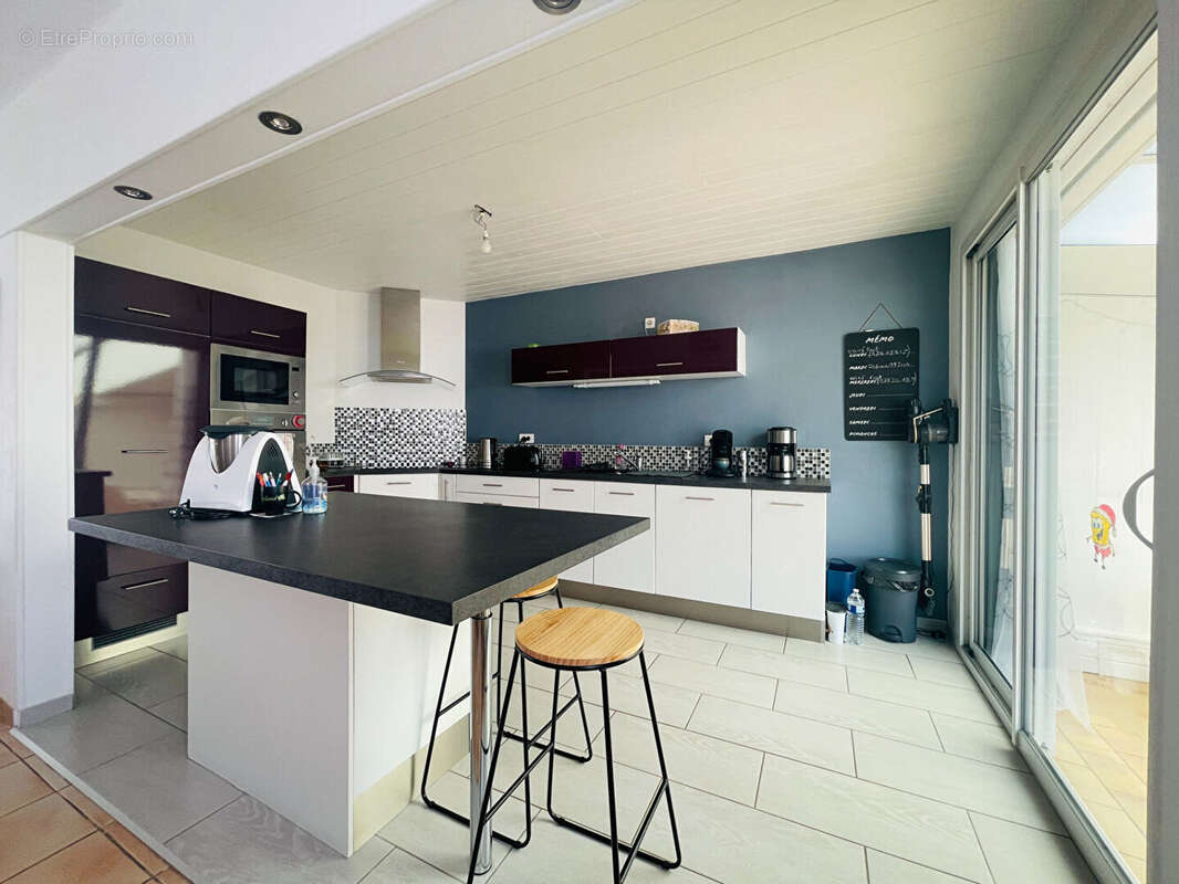 Maison à SAINT-JULIEN-DES-LANDES