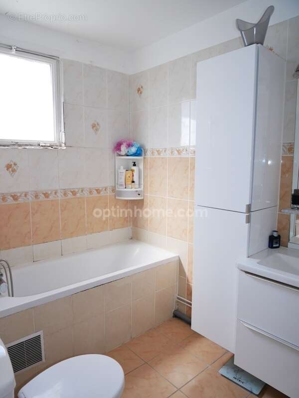 Appartement à SARCELLES