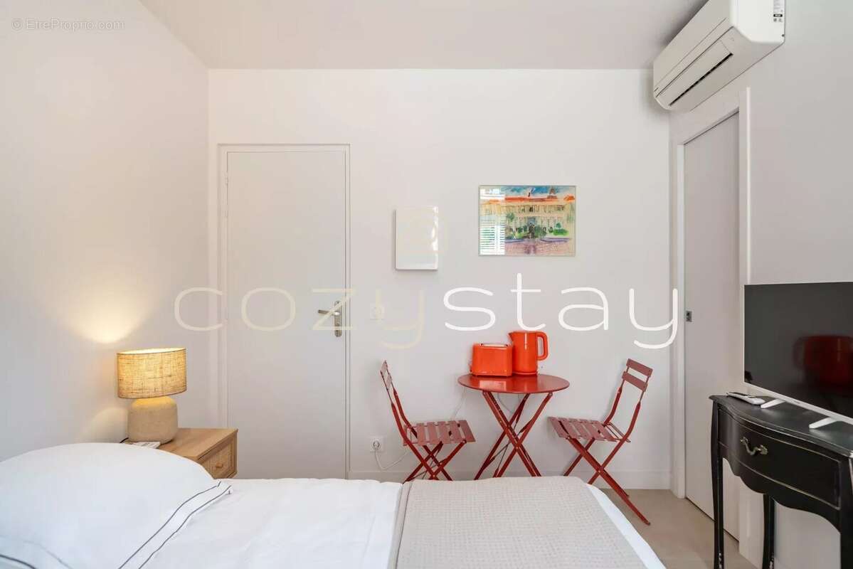 Immeuble de 4 studios, Cannes Le Suquet - photo 12