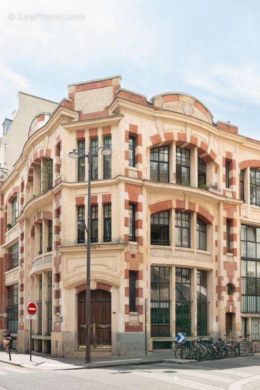 Appartement à PARIS-9E