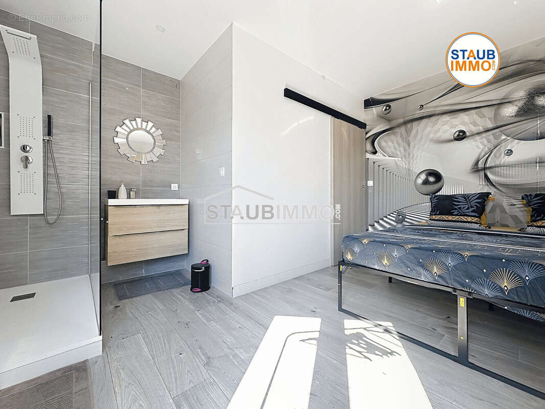 Appartement 65 m² à Village-Neuf  - photo 5