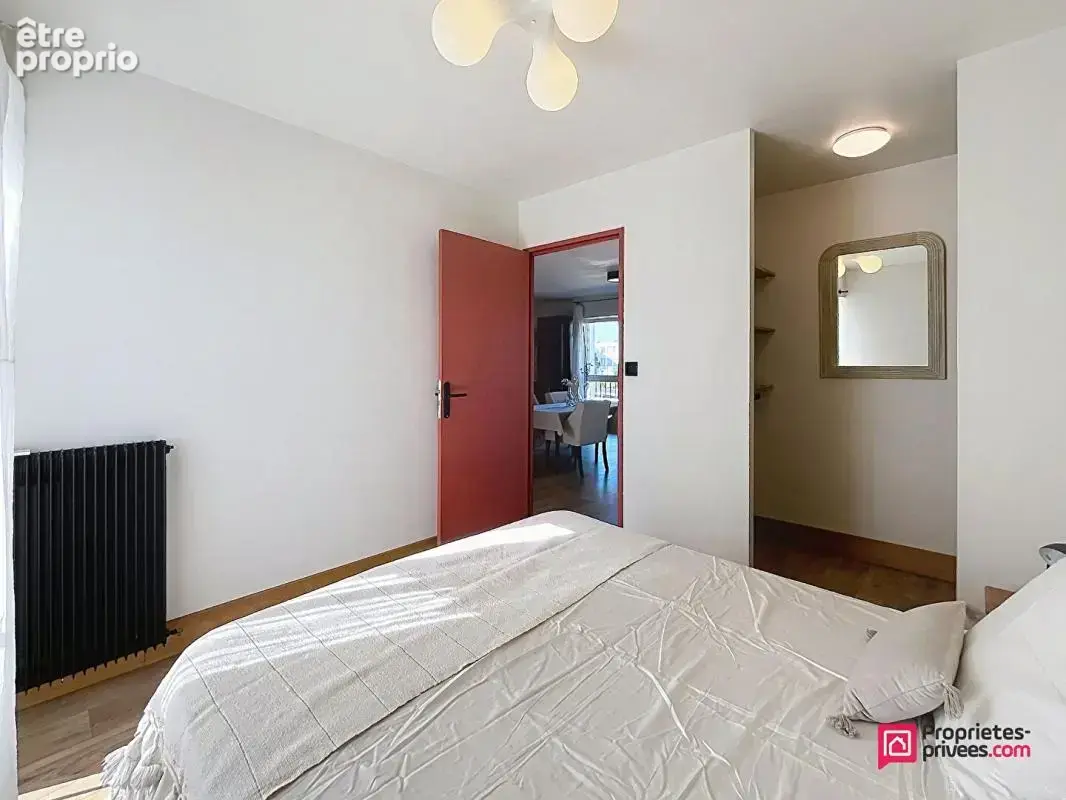 La Rochelle - Mireuil Résidentiel - Appartement de 72m² rénovés, 2 chambres - photo 11