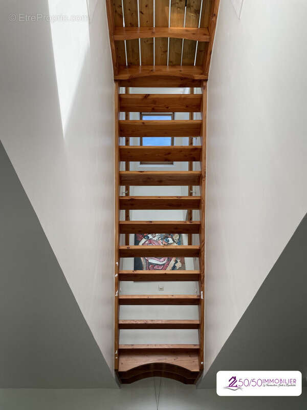 Maison à PLOUDANIEL