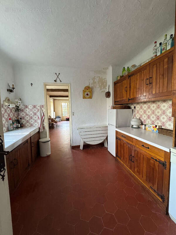 Maison à CRESPIERES