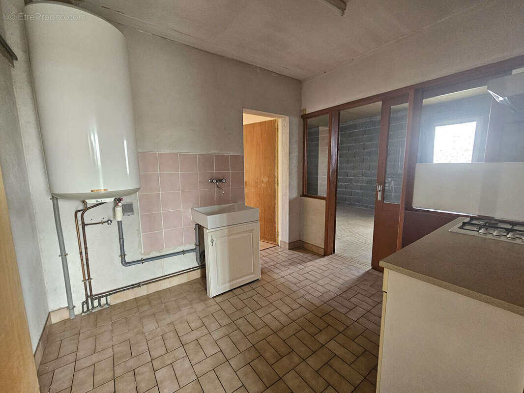 Maison à LES LUCS-SUR-BOULOGNE