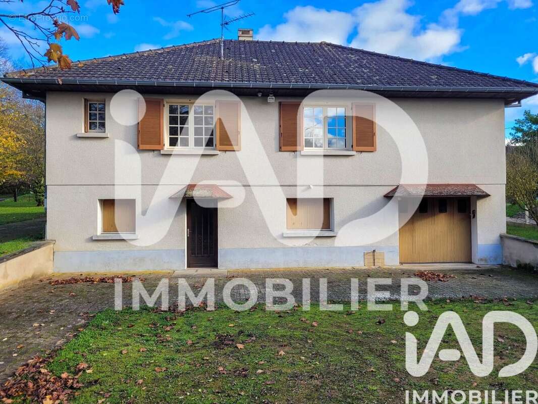 Photo 3 - Maison à ESTIVAREILLES