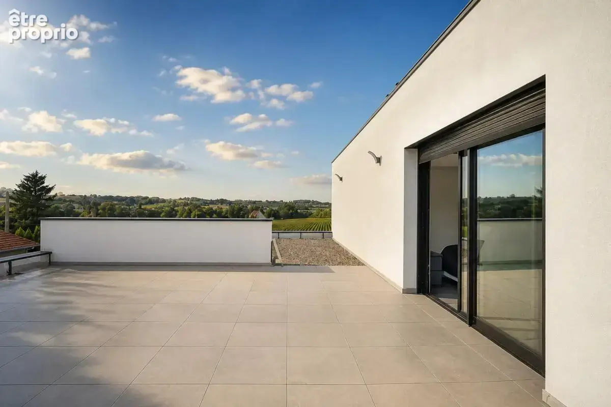 Maison de 8 pièces de 210 m² à Orthez - photo 13