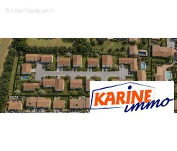 Terrain 370 m² à Chaleins  - photo 2