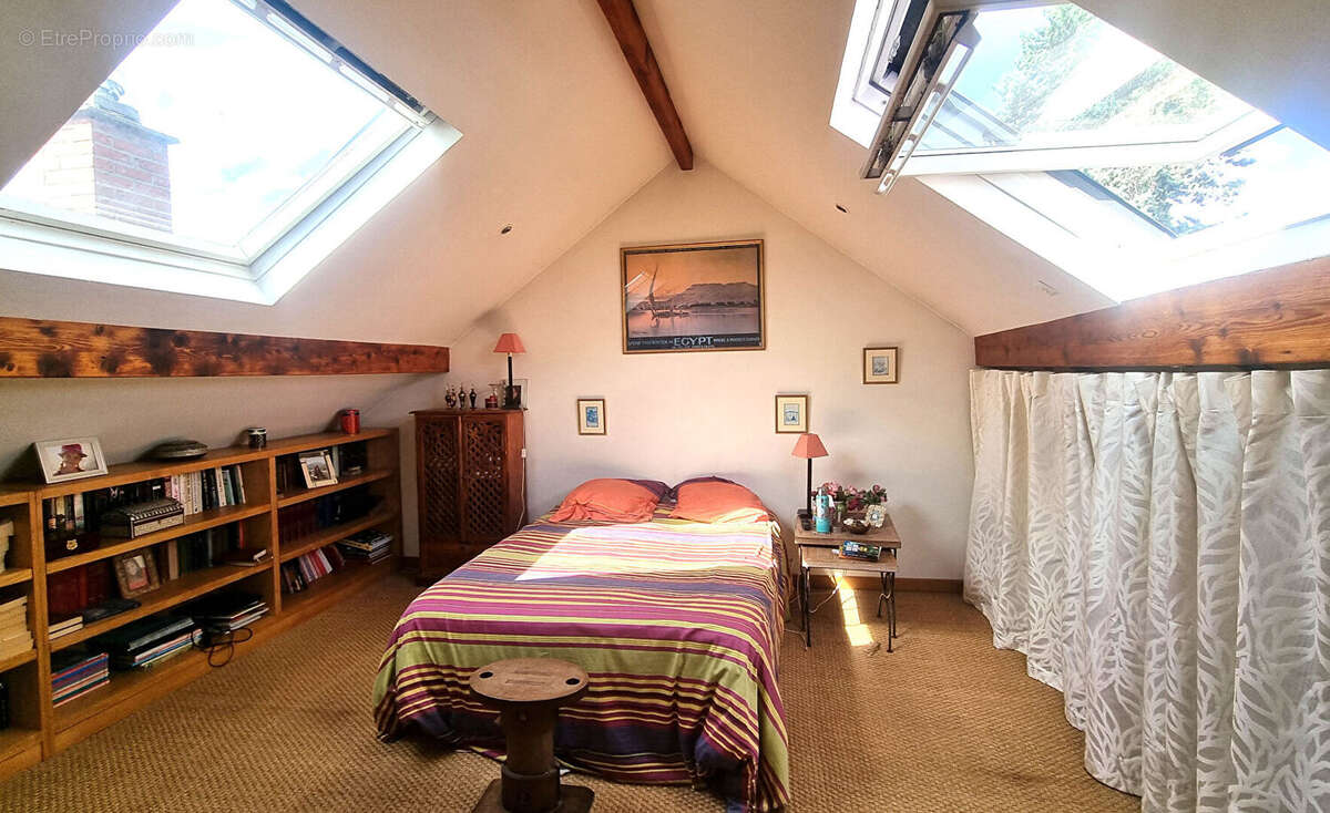 Maison à HOUILLES