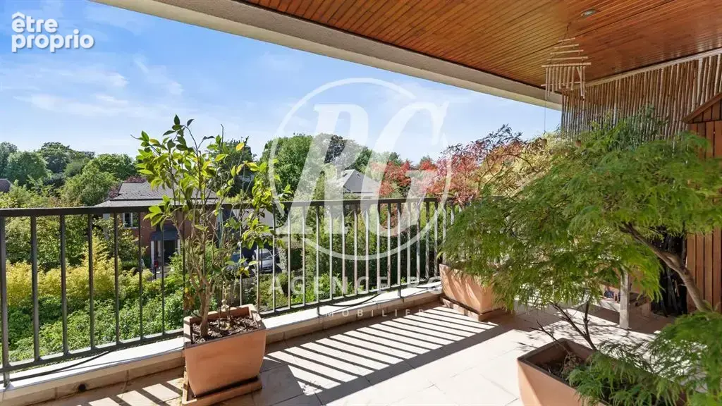 Appartement lumineux avec terrasse - photo 13