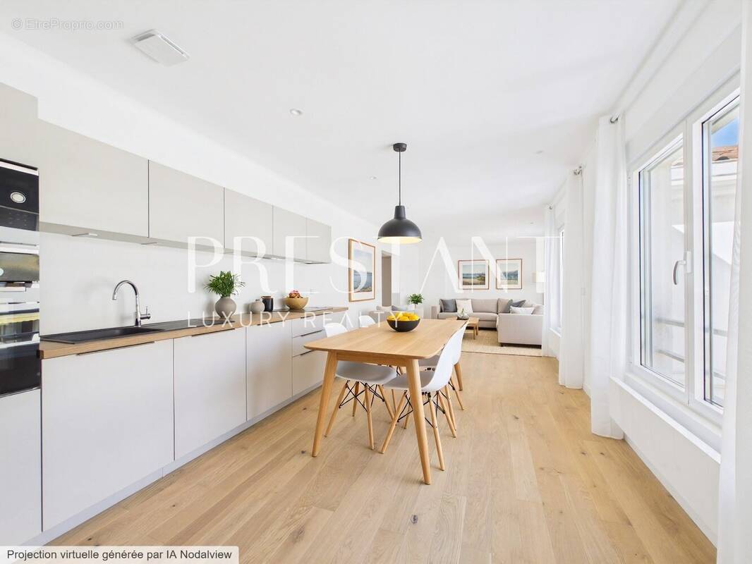 Appartement à SAINT-JEAN-DE-LUZ