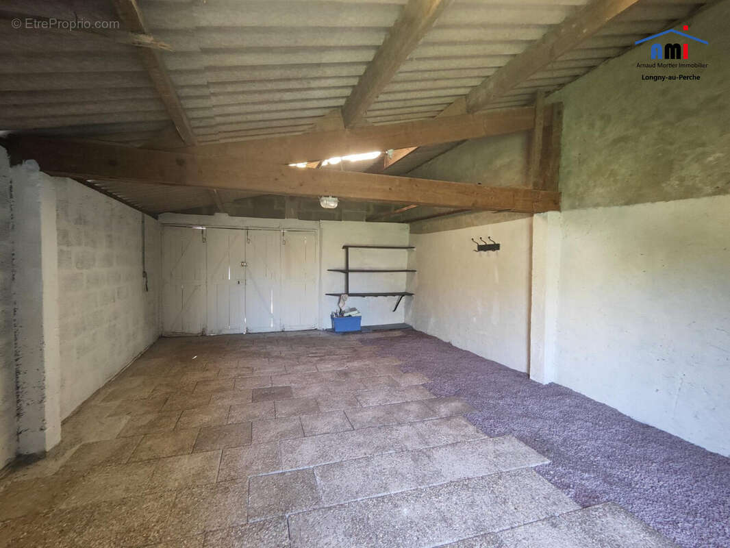 Maison à LONGNY-AU-PERCHE