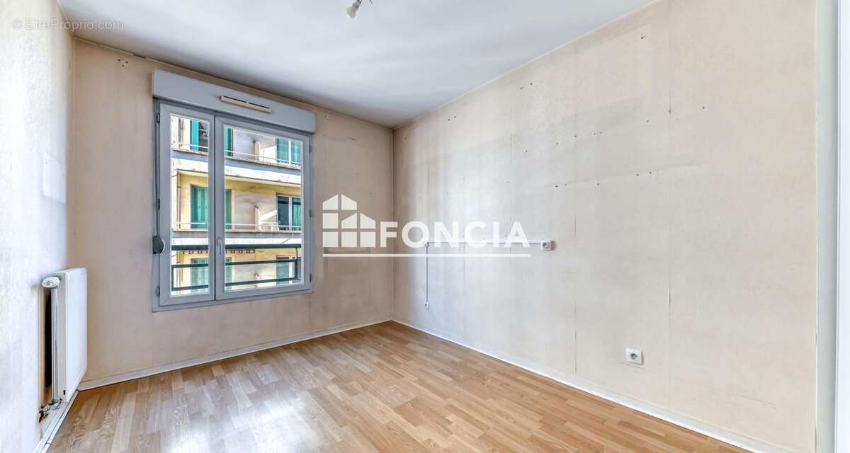 Appartement à LYON-3E