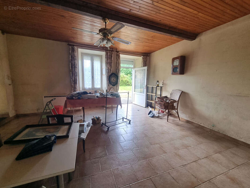 Maison à CEAUX