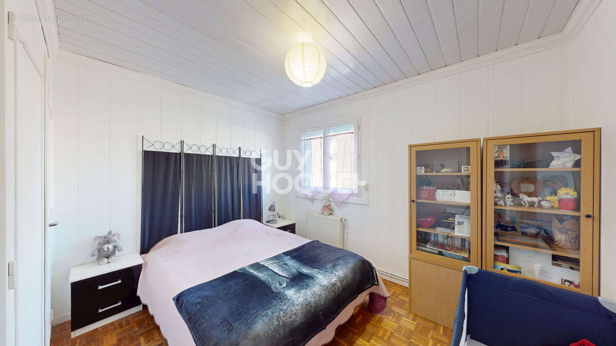 Maison à FRANCONVILLE