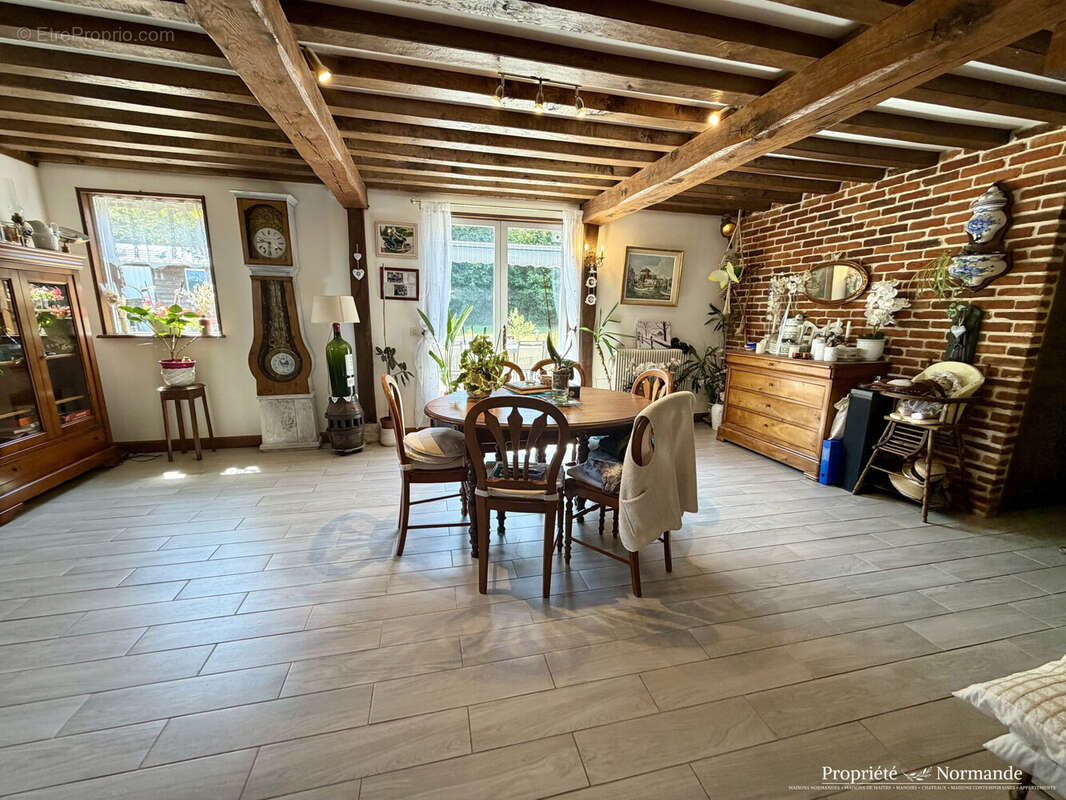 Maison 130 m² à Honfleur  - photo 2
