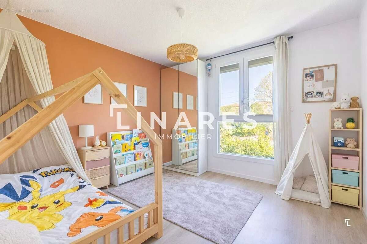 Appartement à MARSEILLE-12E