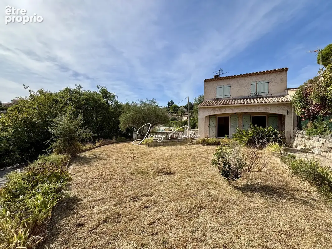Maison 4 pièces 75 m² à vendre à Cagnes-Sur-Mer (06800) - photo 2