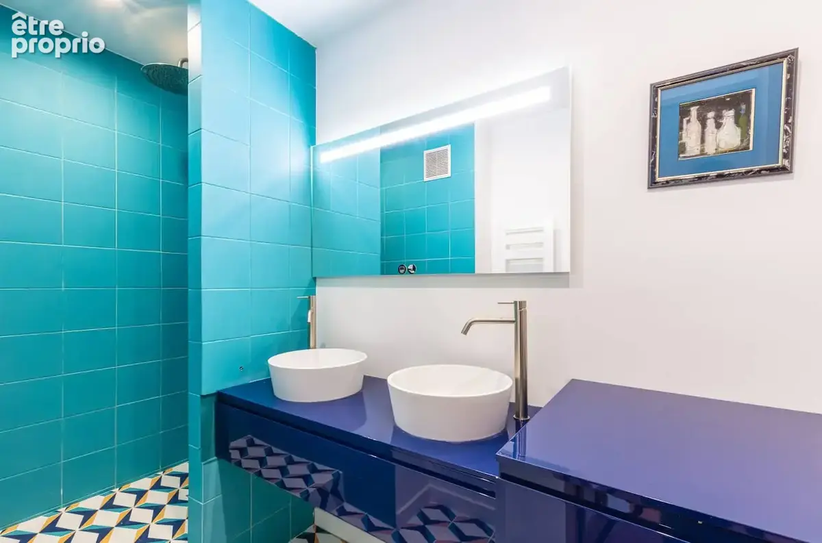 centre de cassis, à 3mn de la plage, T3 av Balcon, rénové par archi! - photo 7