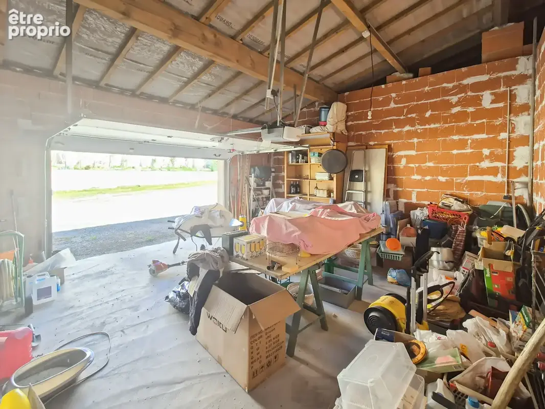 Maison T4 de 141m2 avec garage et jardin - maison avec accessibilité PMR - photo 10