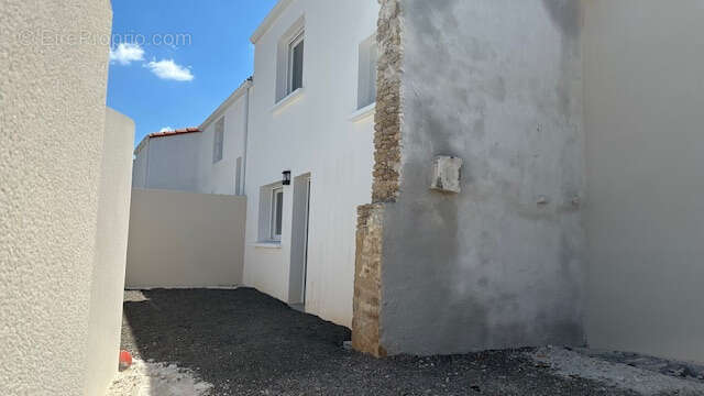 Maison à TALMONT-SAINT-HILAIRE