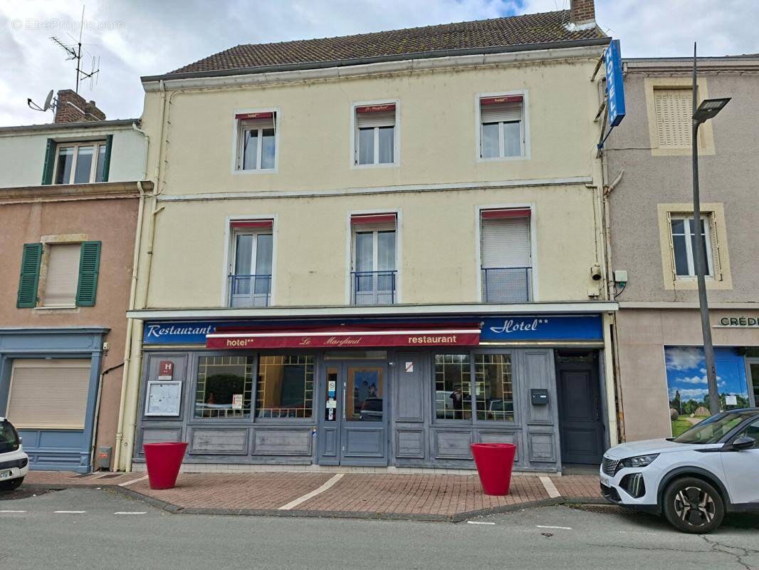 Appartement à BLANZY
